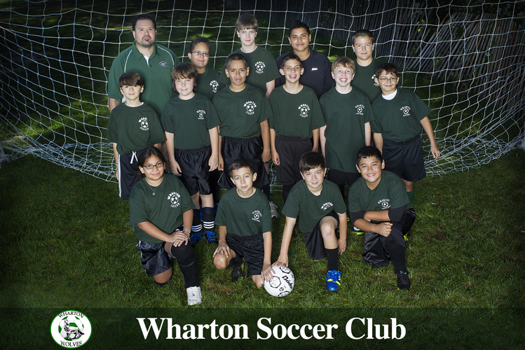 wharton soccer