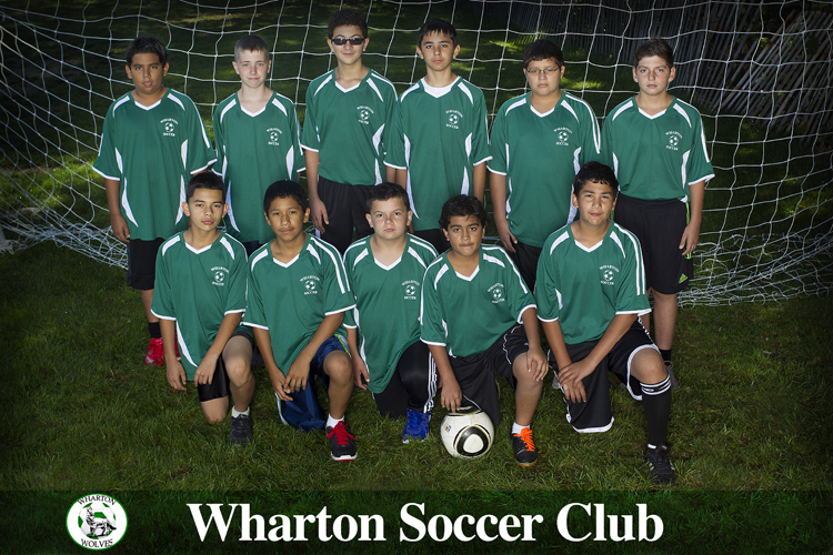 wharton soccer
