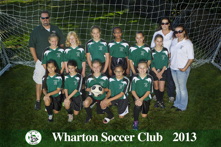 wharton soccer