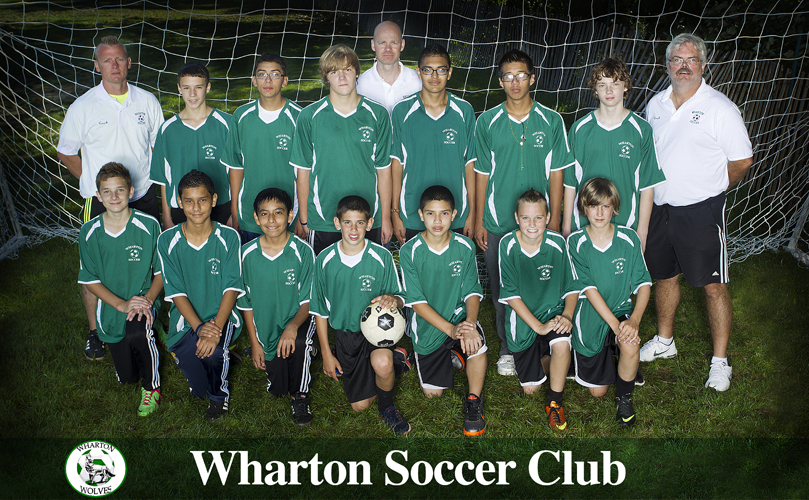 wharton soccer