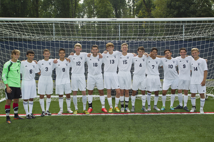randolph soccer